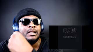 First Time Hearing* | AC\/DC - You Shook Me All Night Long | REACTION\/REVIEW