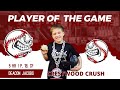 Deacon Jacob’s MVP Game Ball 2024
