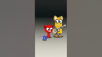 Sprunki Oc Numberblocks Stop Stop