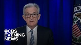 Fed signals interest rate hikes to fight inflation