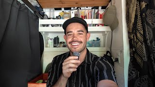 ASMR Living in a Van as a Gay Guy