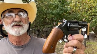 High standard Sentinel Mark 4. 22 WMR Range review.  Check it out.