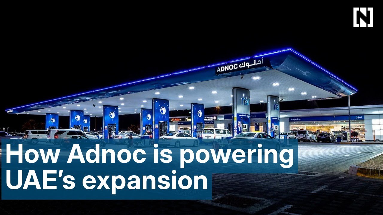 Fuelling a growing nation: How Adnoc is powering UAE’s expansion