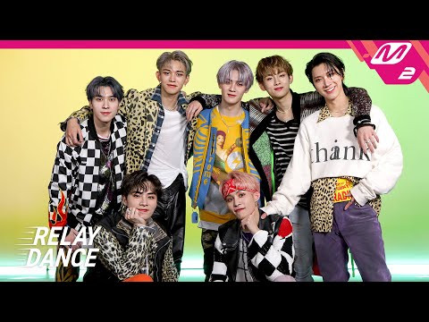 [릴레이댄스] WayV(웨이션브이) - 秘境 (Kick Back) (4K)