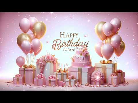 best Happy Birthday song Remix |Best happy birthday wishes Countdown