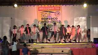 BOMEDCO Crop Over Festival 2011 Part 4