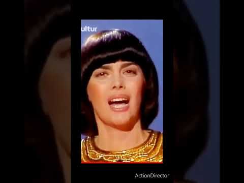 ✨Mireille Mathieu💕🌷✨Die Liebe Einer Frau !✨