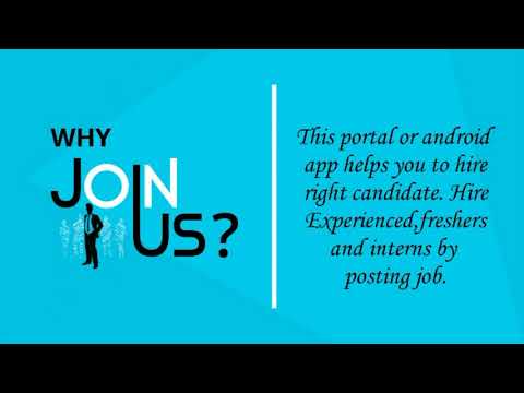 Free Portal For HR Recruiter/ Hire Free Employees