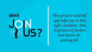 Free Portal For HR Recruiter/ Hire Free Employees screenshot 5