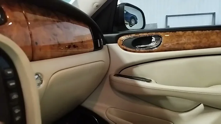 jaguar x358 short video