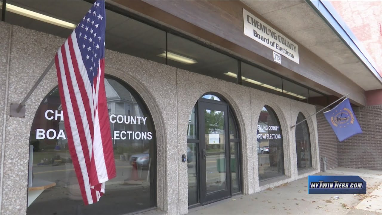 Early voting to begin in New York on October 24th