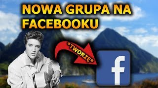 Nowa grupa na facebooku