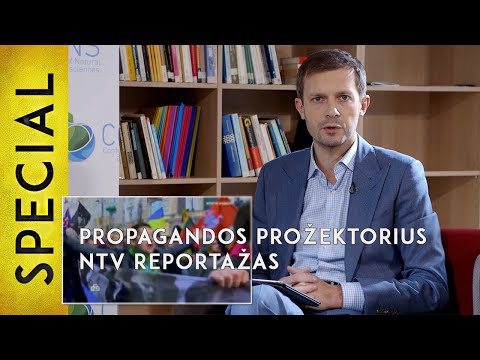 Propagandos prožektorius. NTV reportažas || Laisvės TV