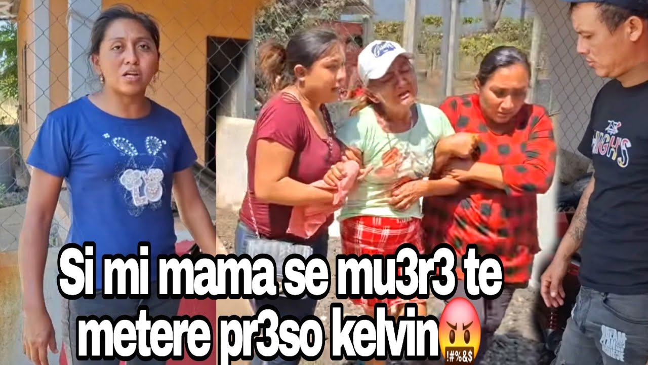 Doña esperanza ledio un preinfarto Esto es grave la vida de doña esperanza corre peligro