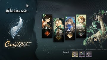 Hadal Zone 420M - Reveries in the Rain - Reverse: 1999 v3.0