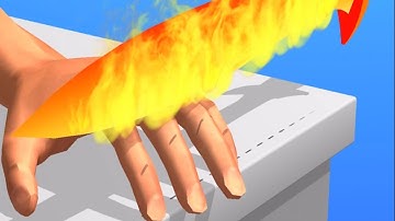 ASMR SLICING Game All Levels Gameplay Walkthrough Android iOS #shorts