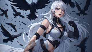 Valkyrion Hive Raven ©️ Trademark Ownership Artist Creator Credit Rights to Angel La Bord