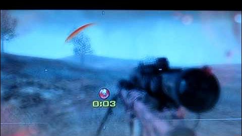 mw2 glitch how to get out of wasteland