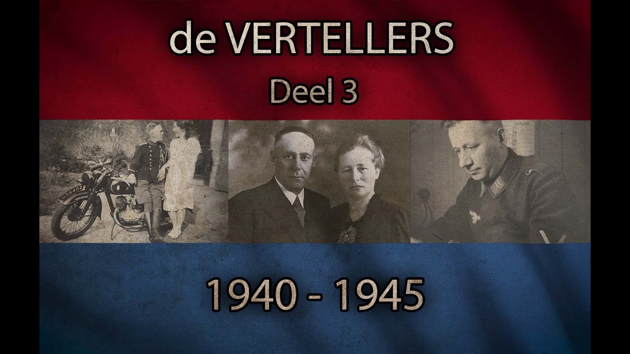 de VERTELLERS deel 3