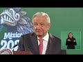Andrés Manuel López Obrador Conferencia Matutina Lunes 16 Agosto 2021 Pa...