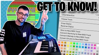 Audio to MIDI Hacks You NEED to Know In Live 11 screenshot 1