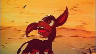 Hunky And Spunky In You Cant Shoe A Horse Fly (1940) Fleischer Studios Color Classics Short Cartoon