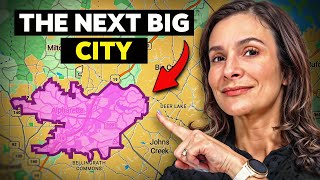 Why People Say Alpharetta is The FASTEST Growing City in Georgia