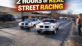 2 HOURS of REAL Street Racing | G-Body Battles, Turbo Cars, Blowers & Nitrous #streetracing  #gbody