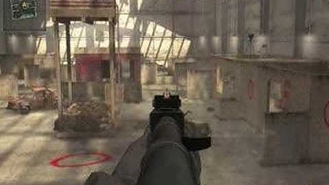 CoD4 Claymores