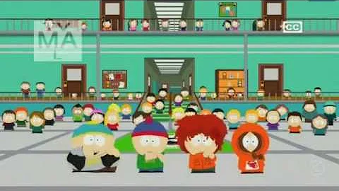 South Park Instrumental Intro