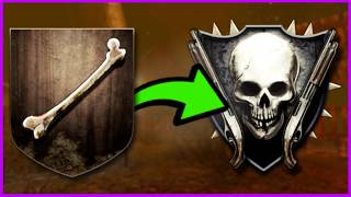 Going from Bone to Shotgun Rank in One Game (Black Ops 2 Zombies)
