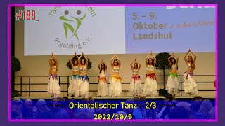 #188_Orientalischer_Tanz - 2/3 -