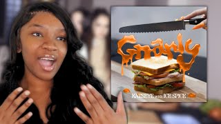 KATSEYE (캣츠아이) "Gnarly" (Ice Spice Remix) REACTION