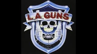 L.A. Guns - Down In The City