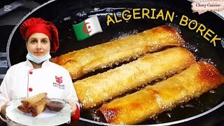 Algerian Borek Algerian Cuisine