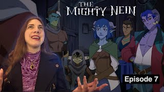 Critical Role Fan Reviews the Mighty Nein Episode 7