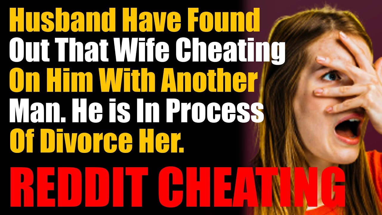 Husband Have Found Out That Wife Cheating On Him With Another Man. He ...