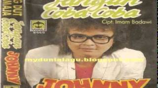 jhony iskandar  (jangan coba-coba  ) lagu jadul thn 80an.