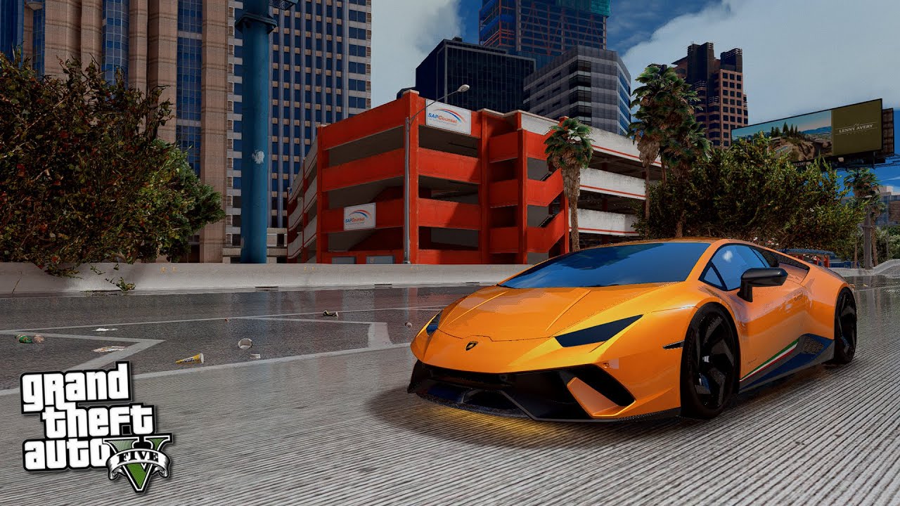 Как установить мод на графику Awesomekills Graphics! Графика почти как Redux Mod Новая графика ГТА 5