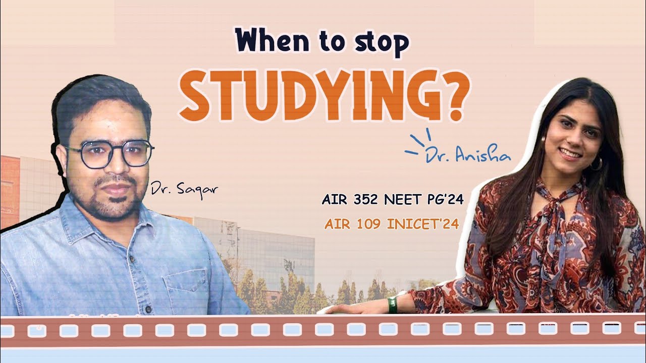 Leaving AIIMS to Getting MD Radio diagnosis:  || Dr. Anisha’s Journey