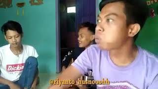 Yang lagi viral lucu lihat mulut ya kayak kendang