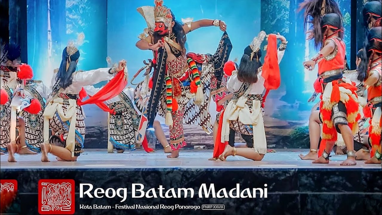 AUDIO JERNIH🛑24 “REOG BATAM MADANI” Kota Batam‼️Festival Reog Nasional Grebeg Suro 2023