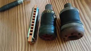 Silverfish Silver Bullet HI-Z Mini Harp Mic Review