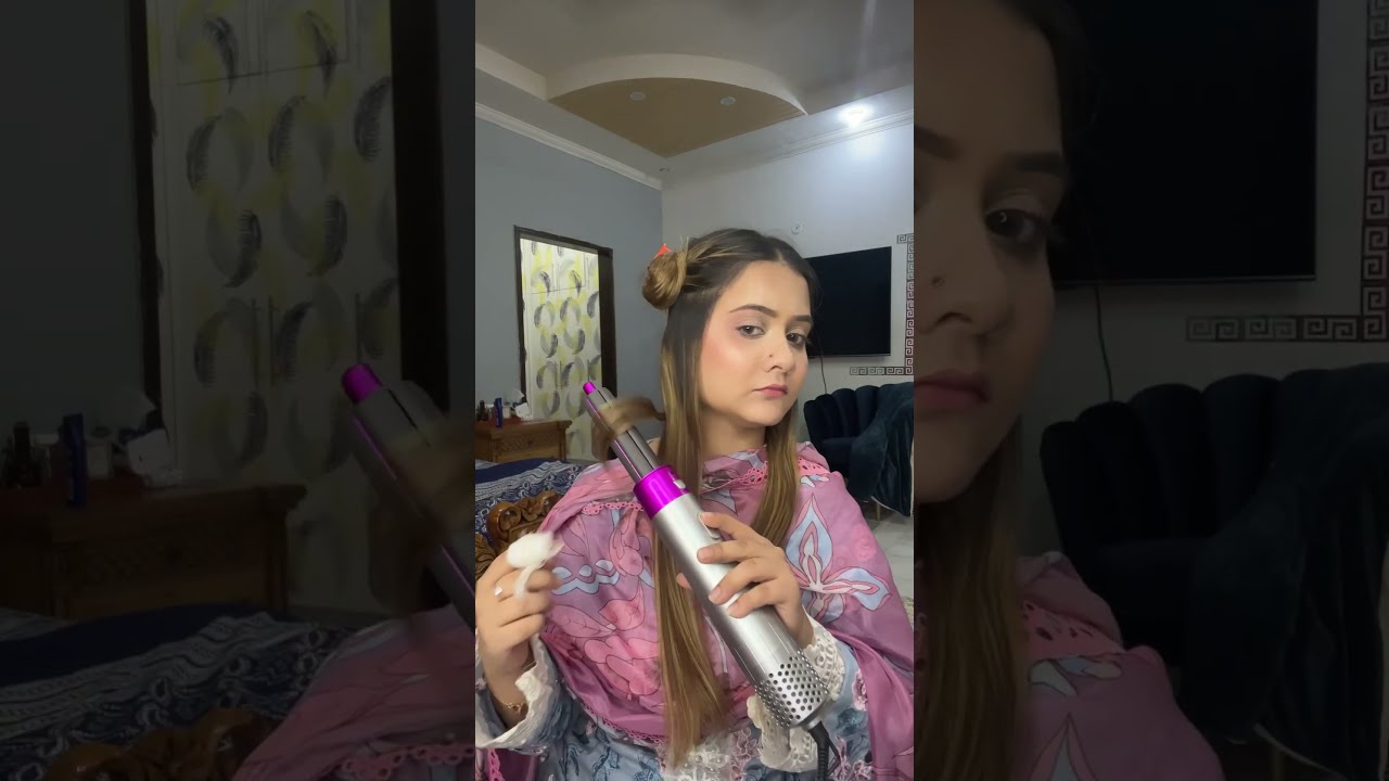 5 In 1 Hot Air Styler