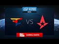 IEM Katowice — FaZe vs. Astralis