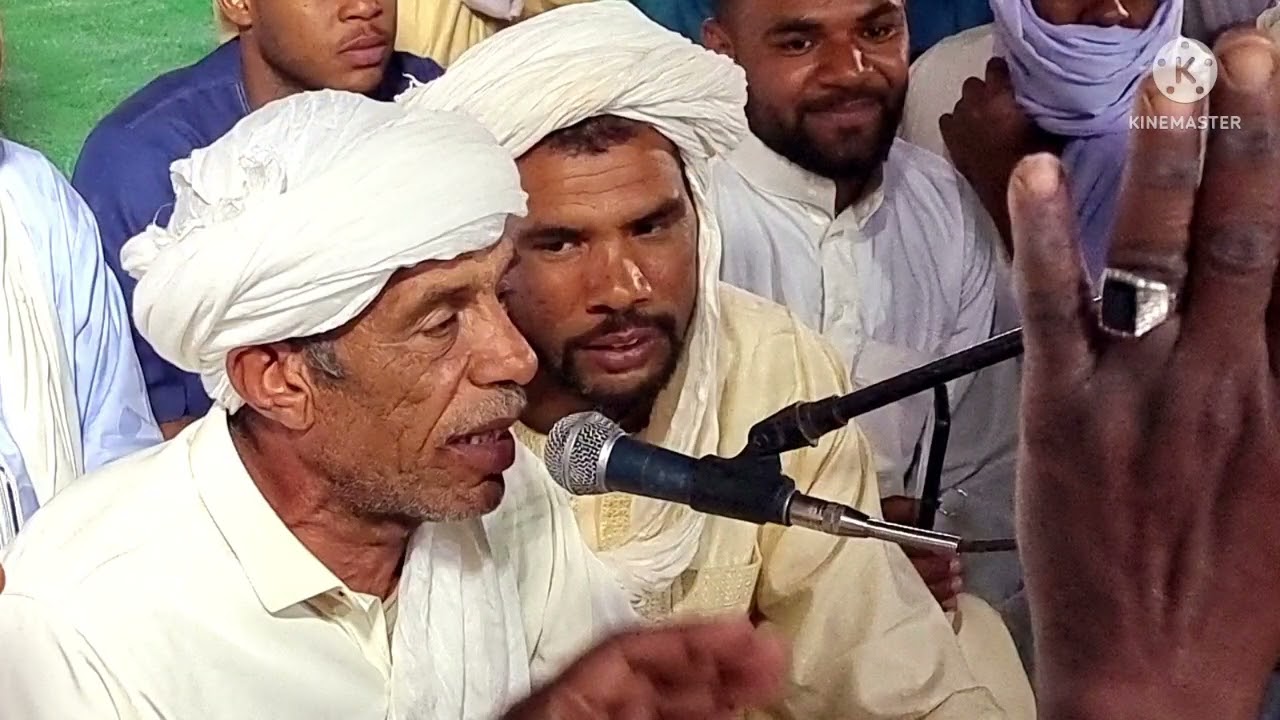 طبل عرس السعيدي عبدالرحيم بن عبدالرحمان مع رائعة يالعظيم الوجود مع المايسترو :أعريبي صالح