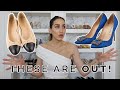 The Most Overdone, Outdated &amp; Out Of Style Designer Shoes