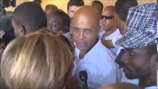 The Haitian people cannot trust Sweet Micky Michel Martelly with their electoral vote