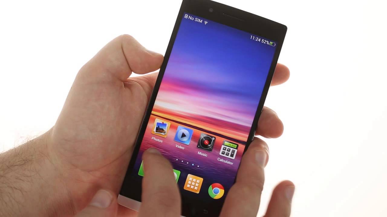Oppo Find 5 unboxing hands across america