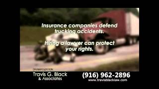 Sacramento Truck Accident Attorney